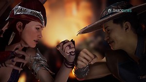 23K views · 878 reactions | Megan Fox becomes Nitara in the new #mortalkombat1 Trailer! #mk1 #FGC #mortalkombat #MeganFox | Shacknews | Facebook