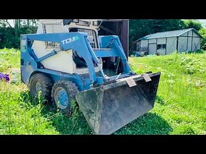 TCM 605 動作・試運転