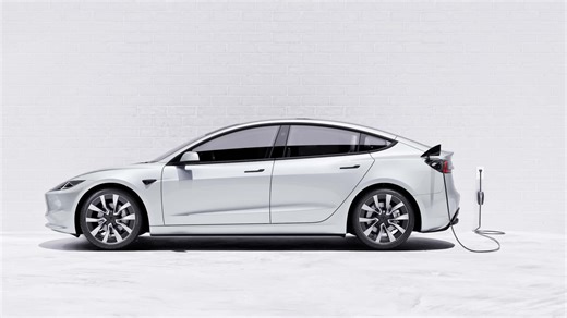 Used Tesla Prices Were Expected To Crash. Then They Didn't