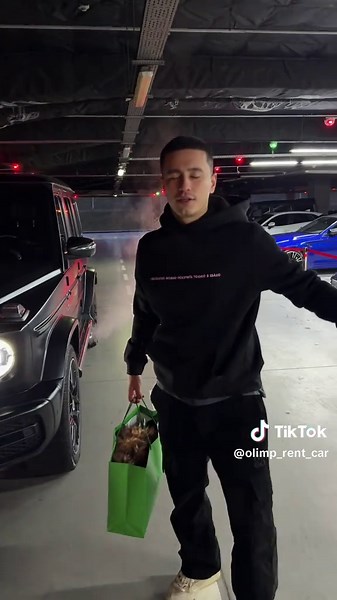 Кумис и Мерседес: Забавные истории от Чунга-Чанга