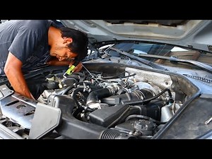 BMW 750i 650i 550i N63 engine code P0193 - 119001 550i drivetrain malfunction fuel pressure problem