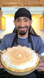 How to make Banana pudding from scratch! No Jello instant pudding required!! | Charlie "TheCook" Andrews