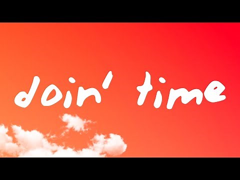 Lana Del Rey - Doin' Time (Lyrics)