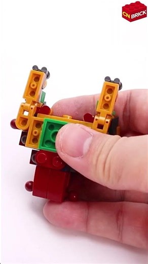 LEGO IRON MAN MECH ROBOT SET HJLEPIN6973