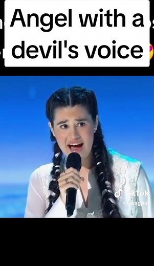 Diana Ankudinova: Polyphonic Contralto Angel Voice