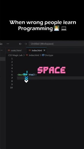 I Installed the Craziest VS Code Extensions... 😅 #vs