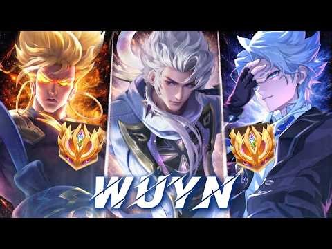 ( Solo Rank ) Tổng Hợp Những Trận Đấu Siêu Căng Trên Rank Cao Thủ 26* Đầu Mùa Của Wuyn