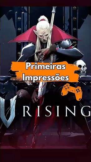 This game tricked me… Is V Rising worth it? 👀