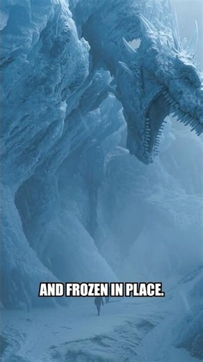 Monster Sized Flying Reptile Found Perfectly Preserved in Alaskan Ice