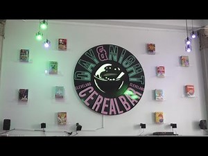 Day and Night Cereal Bar brings unique experience to Ohio City