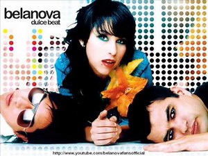 Belanova Miedo - Dulce beat