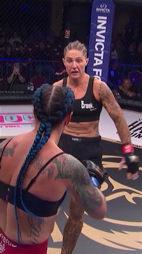 This Knockout Was Absolutely Incredible