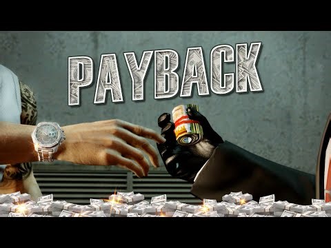 Sleeping Dogs X Hitman - PAYBACK Mission | Full Gameplay