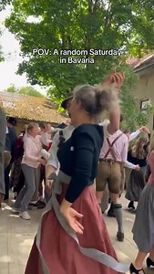 8.9K reactions · 171 comments | Summer is just around the corner and festival season is kicking off in Bavaria!  What’s your favorite folk festival in Bavaria? ♥️ #bavaria #folkfestival #dance #goodmood #bavarialove | Visit Bavaria | Facebook