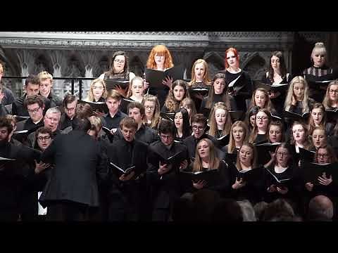 Vierne Messe Solennelle, Op.16 - Benedictus