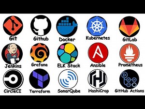 Every DevOps Tools Explained in 8 Minutes!