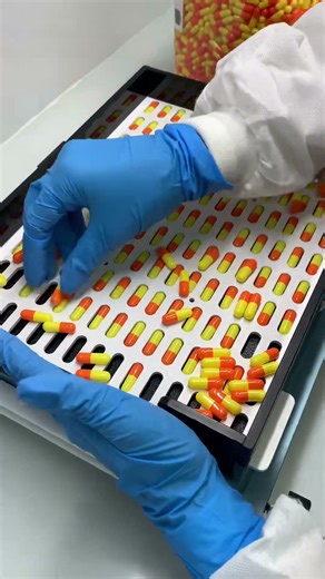 How Medications Are Packed