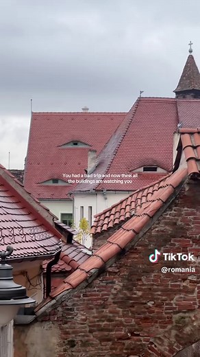 Discovering Sibiu: A City That Breathes and Watches