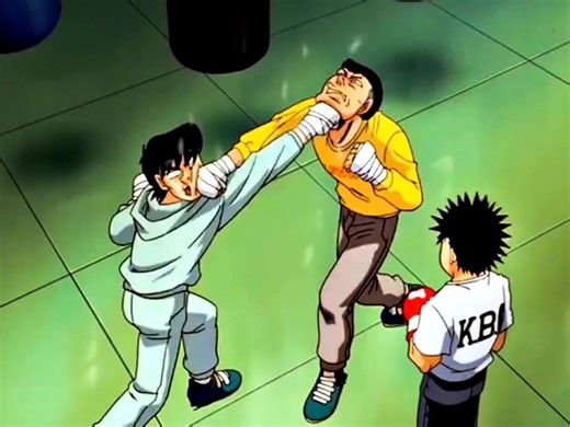#fyppppppppppppppppppppppp #anime #takamura #boxing #hajimenoippo