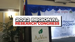 44 reactions · 18 shares | 2023 Regional Research Congress The...