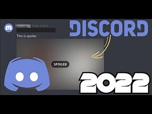 How to Censor Images on Discord | 2022 | Discord | Tutorial |