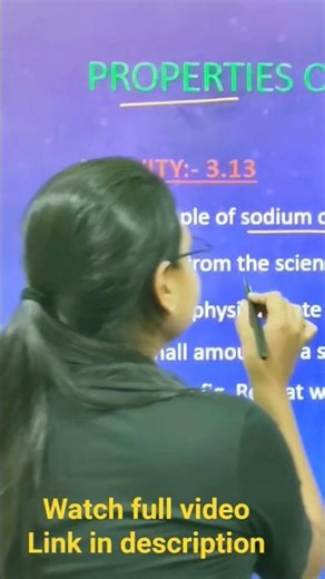 10th Science# Ch-3 #Activity 13.3#Class10 Science Kanha Growth Point