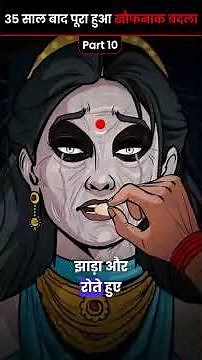 चंद्रमुखी Part 10 Chandramukhi-Horror Story in Hindi | Scary Creepy Stories in Hindiसच्ची घटना