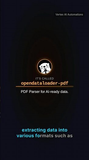 Automate PDF Data Extraction