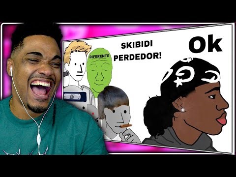 Top 5 Gente Mas NPC | VitySmile Reacción