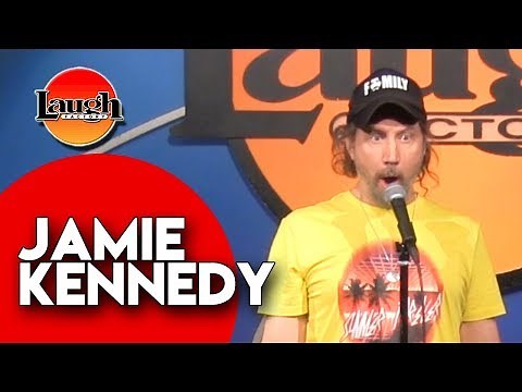 Jamie Kennedy | Fun With Heckler/Beyonce Fan | Laugh Factory Stand Up Comedy
