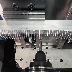 541K views · 2.3K reactions | Machinist Creates Music in a CNC Machine, Makes it Play Jingle Bells | Titans of CNC Machining | Facebook