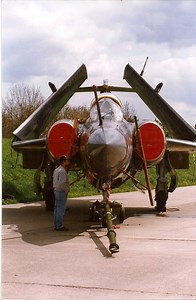 Blackburn Buccaneer in development