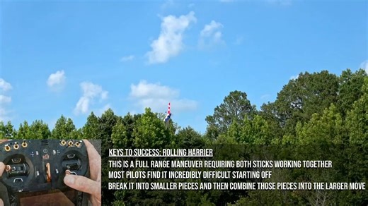 【搬运】如何成功的成为一个3D飞行员