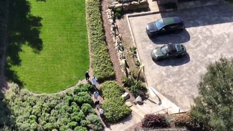 Ellen DeGeneres Spotted Mansion Shopping Amid Nationwide Protest Calls