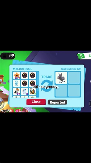 literally RIGHT after i got my dp (mega starfish) and went to sleep i woke up and everything was gone. i don’t know how they did it and i messaged adopt me and stuff i js hate this i worked so hard i went from nothing to all that cus i WORKED. and even if i get a trade reversal which is slim i can’t even trade them. ik im dramatic but i’m so sad like bruh i lowkey wanna quit now tell me ur scammed stories so ik im not alone on this 😕 #adoptme #scammed #dreampet #sad