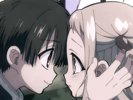Lovebirds of Hanako and Yashiro: A Beautiful Animation