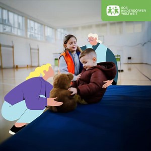 9.5K views · 24 reactions | Kinder ohne Eltern brauchen besonderen Schutz. Gemeinsam schaffen wir für sie ein Umfeld, in dem sie sicher und geborgen aufwachsen können. | SOS-Kinderdörfer weltweit | Facebook