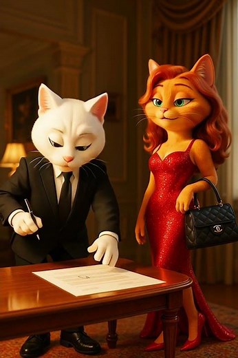 Funny and cute ginger cat videos, adorable pet cats #catvideos #cartoon #cat #funnyvideo #funny