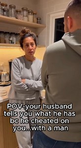 My husband cheated on me...and that wasn't even the worst part😱😢⬇️ | Amazing Things Media