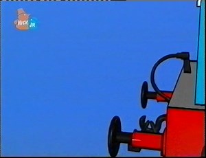 Thomas the Tank Engine - Personality and Listening (2005)