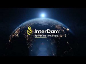 InterDam reduces carbon footprint.