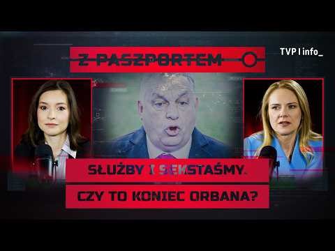 Wybory na Węgrzech. Czy "sekstaśmy" obalą rząd Orbana? | Ilona Gizińska | Z PASZPORTEM