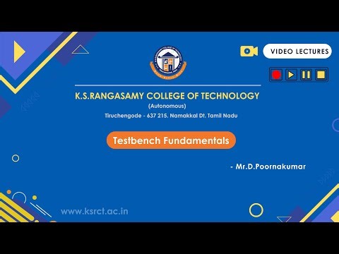 Testbench Fundamentals