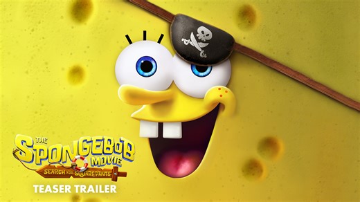 26K views · 217 reactions | Ahoy, mateys! SpongeBob is headed to the BIG SCREEN! Watch the teaser trailer for The #SpongeBobMovie: Search for SquarePants now! Only in theatres December 19. 列 ‍☠️ | George Lopez | Facebook