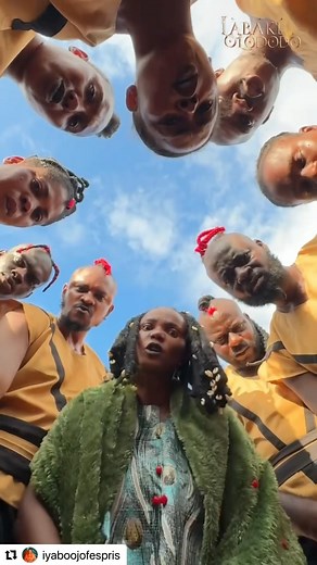 Odunlade Adekola on Instagram: "IYABOOOOOOOO @iyaboojofespris A TI DE 🔥🔥🔥 Exciting News! Get ready for the cinematic experience of a lifetime! Our epic movie, Labake Olododo, hits theaters on March 28th, 2025! @labakeolododo_ This thrilling tale of war and love will captivate your senses with: Dramatic twists Heart-pumping action Unforgettable laughter Heartwarming romance Mark your calendars! Don’t miss this blockbuster on Itunu Awe and Easter weekend! Stay tuned for updates! Production comp