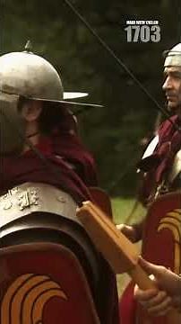 How Roman Legions Revolutionized Ancient Warfare