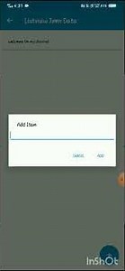 Listview JSON Data Extract in Sketchware #json #sketchware #listview