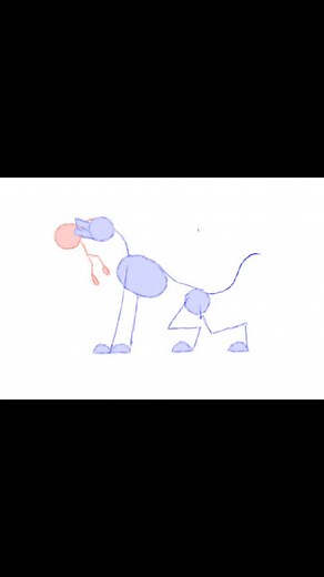 FayeFlix on Instagram: "Get REKT stick scrub!!! #animation"