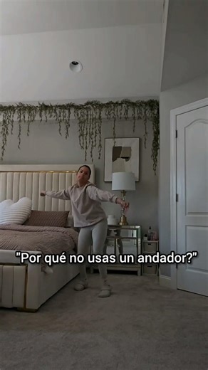 "Why do you walk like that?" "Why don't you use a walker?" "Why do you try so much?" These are