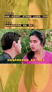 Ruwell Blnsy on Instagram: "Nga naman Minda wag mo pigilan. #relatable #movie tatsulok"
